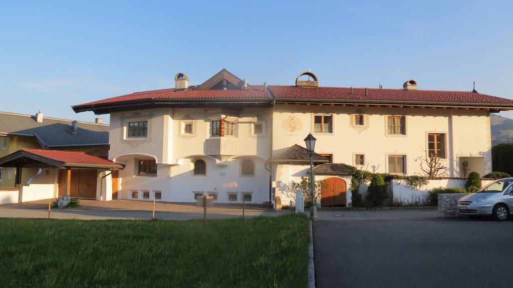 Ferienresidenz Florian Lejlighed St. Johann in Tirol Eksteriør billede